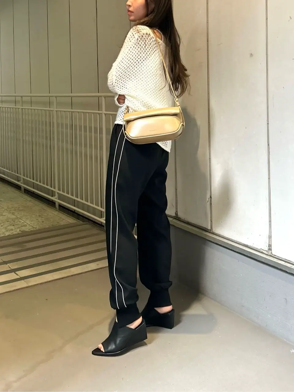 GRACE CONTINENTAL 加藤   恵理奈 コーディネート画像