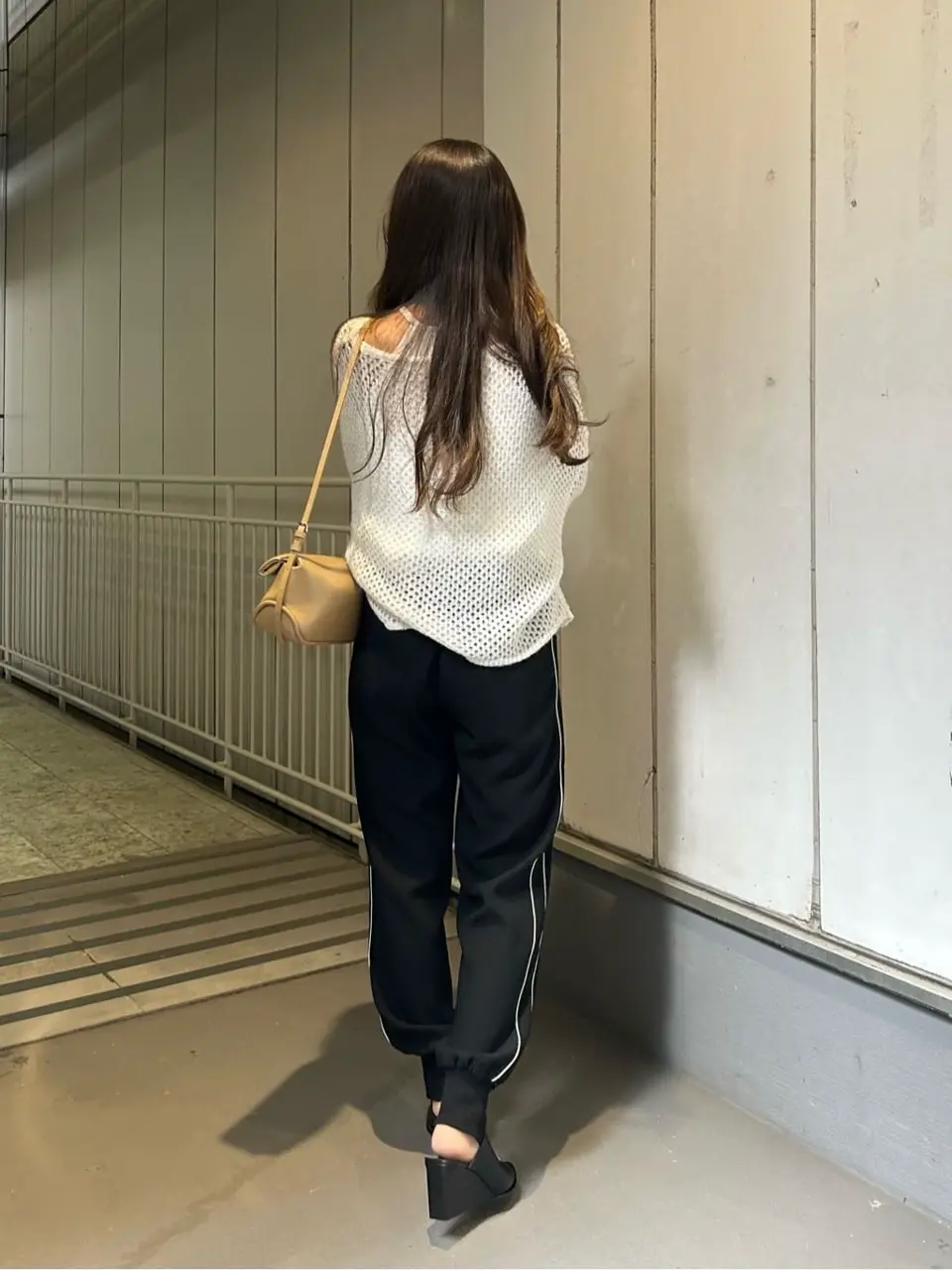 GRACE CONTINENTAL 加藤   恵理奈 コーディネート画像