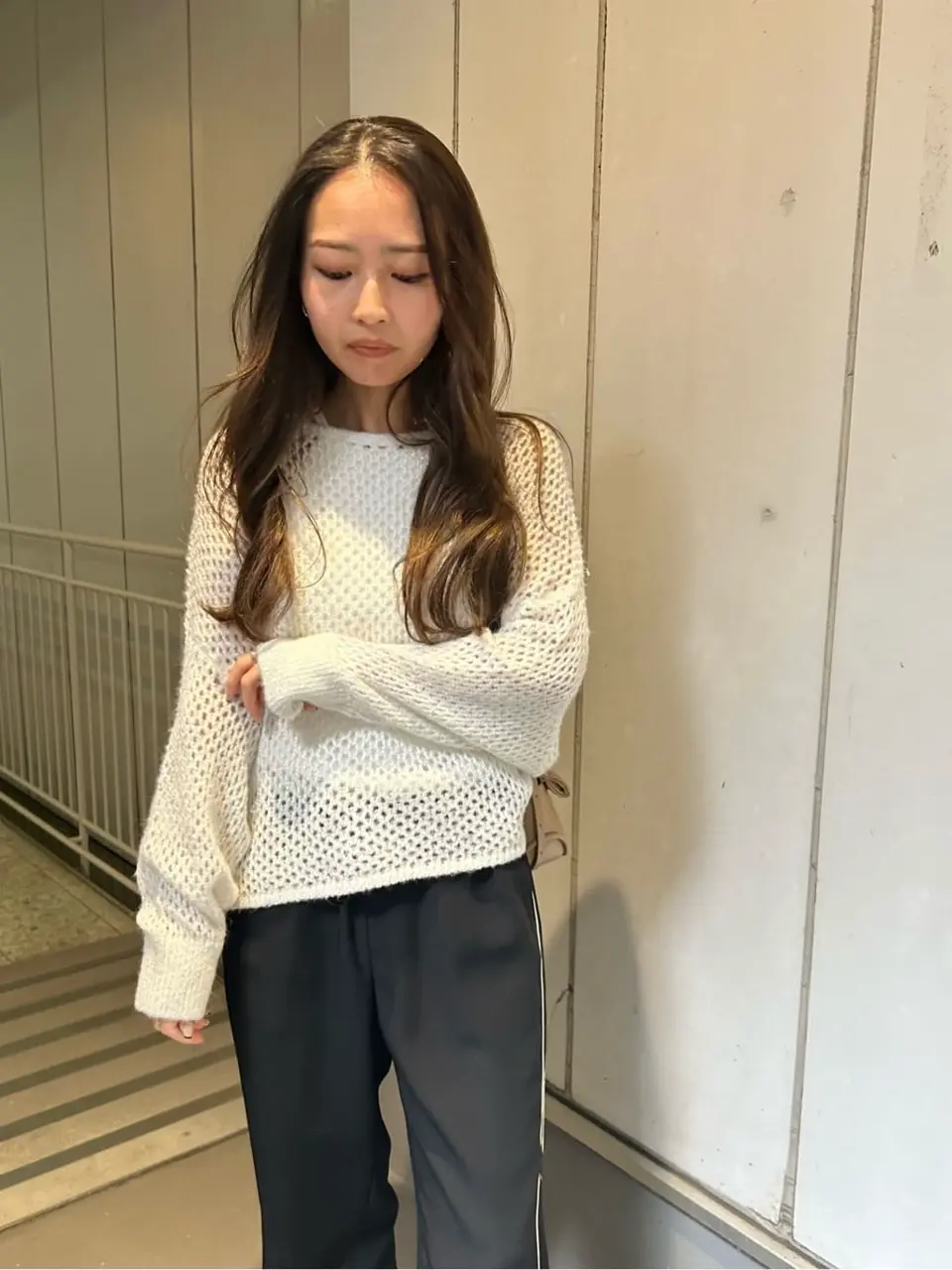 GRACE CONTINENTAL 加藤   恵理奈 コーディネート画像