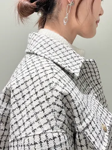 GRACE CONTINENTAL A.Kameyama コーディネート画像