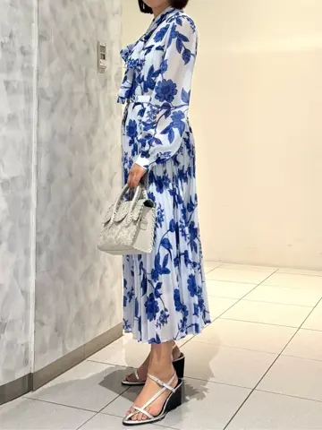 GRACE CONTINENTAL 岩永 春佳 コーディネート画像