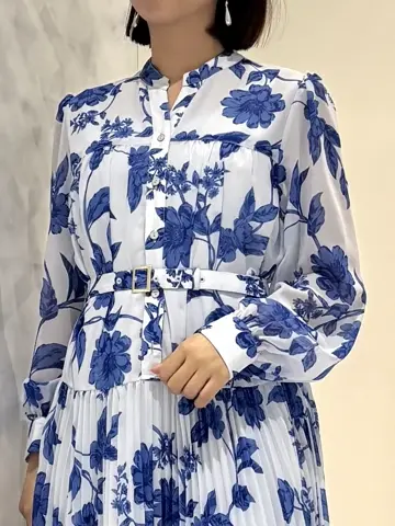 GRACE CONTINENTAL 岩永 春佳 コーディネート画像