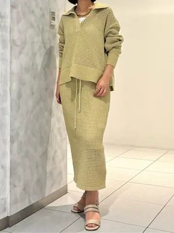 GRACE CONTINENTAL 岩永 春佳 コーディネート画像