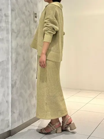 GRACE CONTINENTAL 岩永 春佳 コーディネート画像