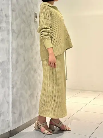 GRACE CONTINENTAL 岩永 春佳 コーディネート画像