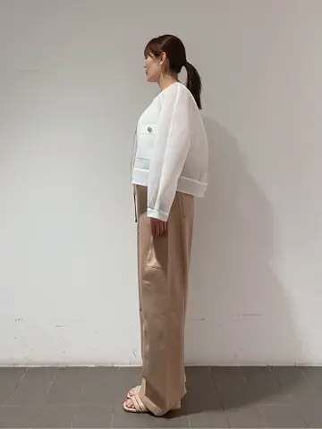 GRACE CONTINENTAL Ran コーディネート画像