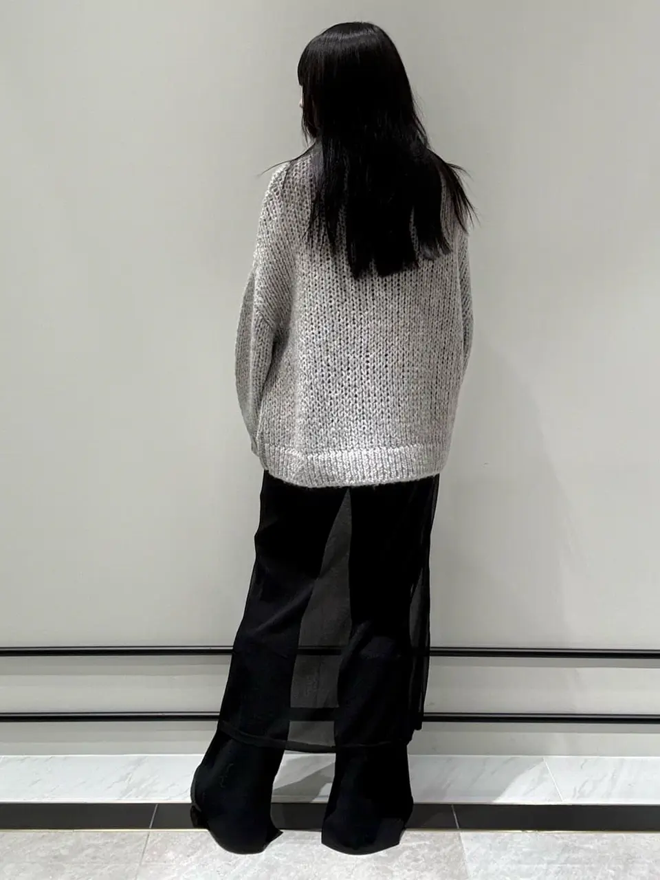 GRACE CONTINENTAL 森南海 コーディネート画像