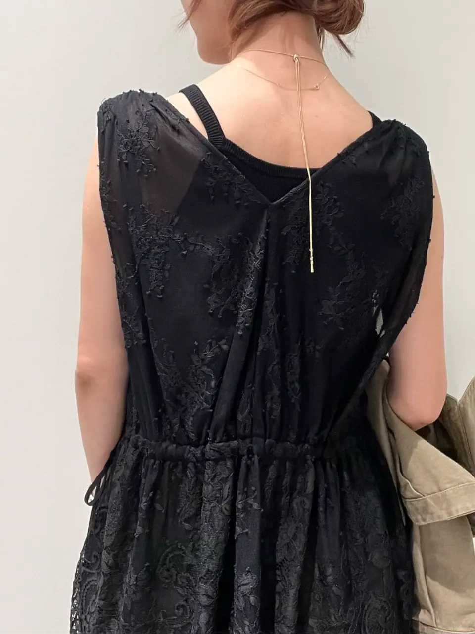 GRACE CONTINENTAL A.Kameyama コーディネート画像