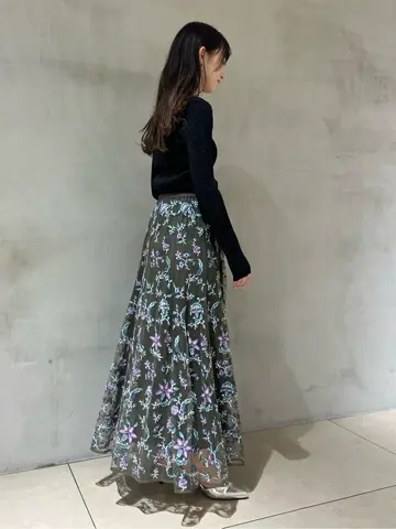 GRACE CONTINENTAL Machi コーディネート画像