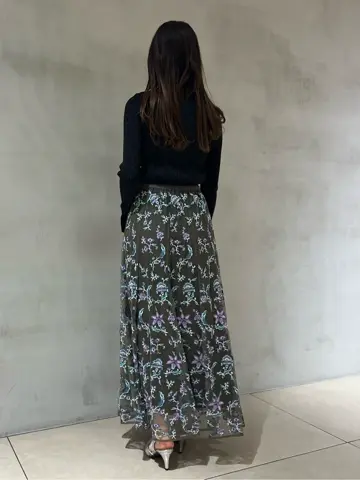 GRACE CONTINENTAL Machi コーディネート画像