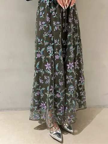 GRACE CONTINENTAL Machi コーディネート画像