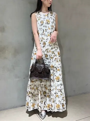 GRACE CONTINENTAL Machi コーディネート画像