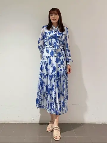 GRACE CONTINENTAL Ran コーディネート画像