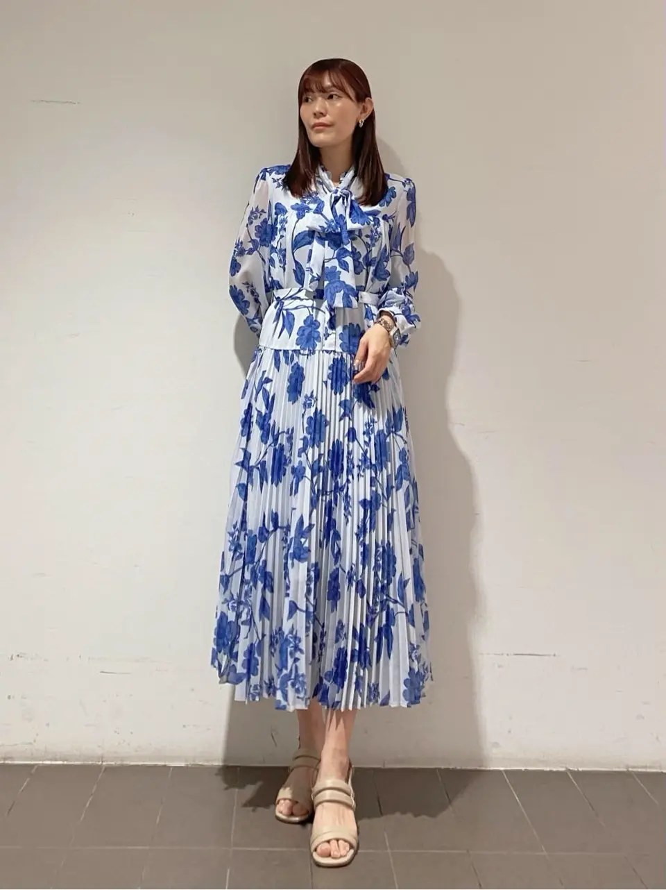 GRACE CONTINENTAL Ran コーディネート画像