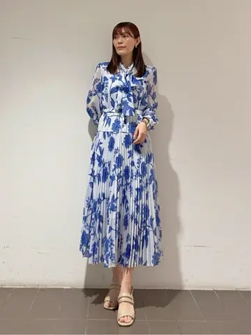 GRACE CONTINENTAL Ran コーディネート画像