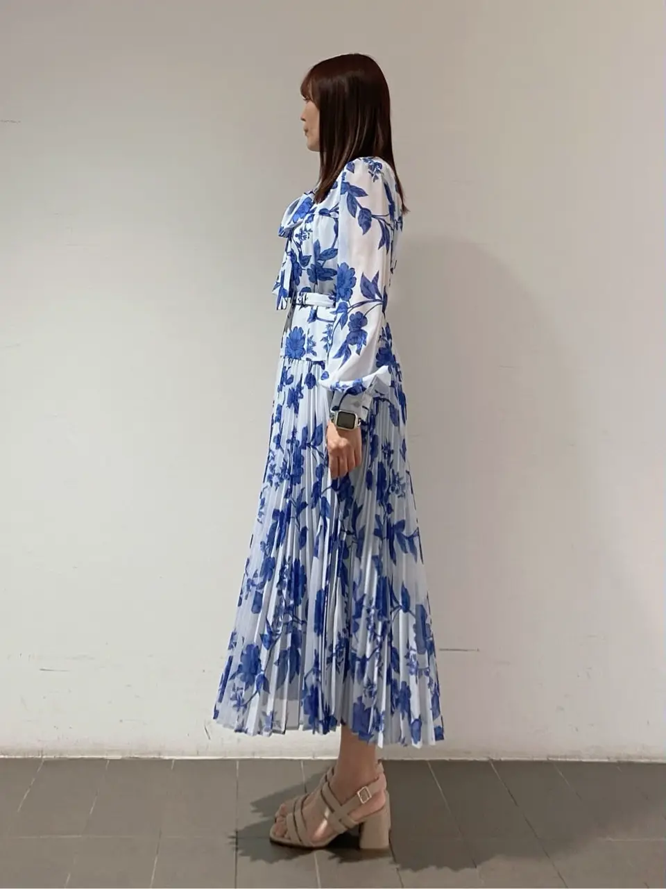 GRACE CONTINENTAL Ran コーディネート画像