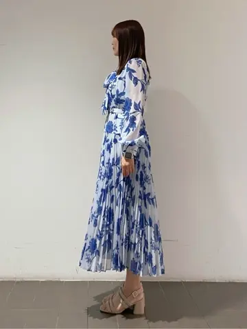 GRACE CONTINENTAL Ran コーディネート画像