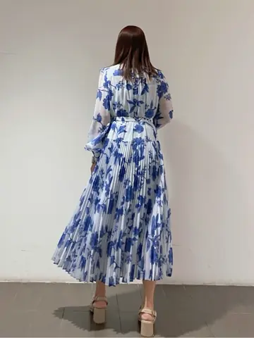 GRACE CONTINENTAL Ran コーディネート画像