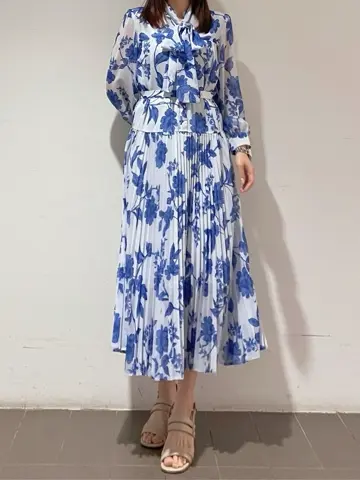 GRACE CONTINENTAL Ran コーディネート画像