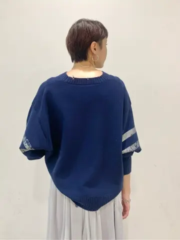 GRACE CONTINENTAL haruka iwasaki コーディネート画像