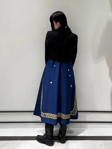 GRACE CONTINENTAL 森南海 コーディネート画像