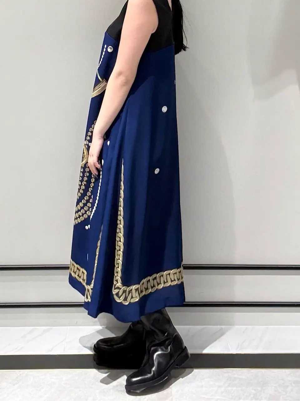 GRACE CONTINENTAL 森南海 コーディネート画像