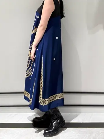 GRACE CONTINENTAL 森南海 コーディネート画像