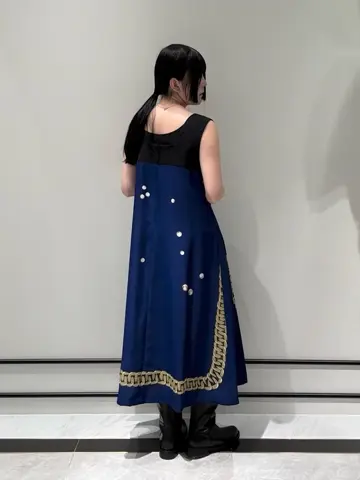 GRACE CONTINENTAL 森南海 コーディネート画像