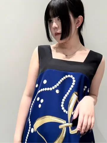 GRACE CONTINENTAL 森南海 コーディネート画像