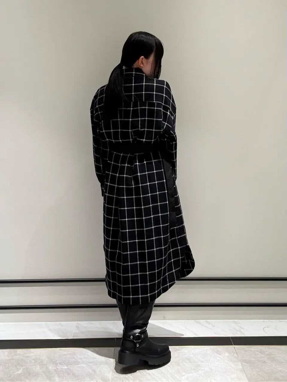 GRACE CONTINENTAL 森南海 コーディネート画像