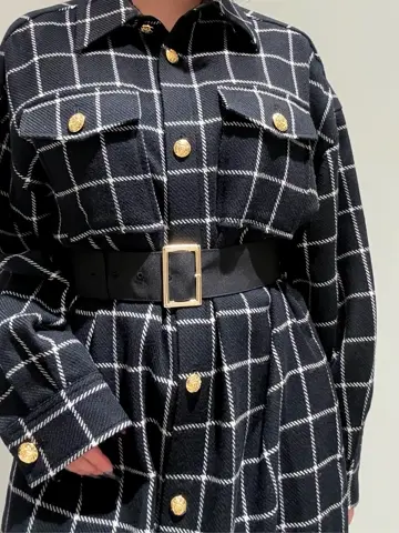 GRACE CONTINENTAL 森南海 コーディネート画像