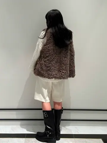 GRACE CONTINENTAL 森南海 コーディネート画像