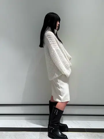 GRACE CONTINENTAL 森南海 コーディネート画像