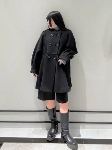 GRACE CONTINENTAL 森南海 コーディネート画像