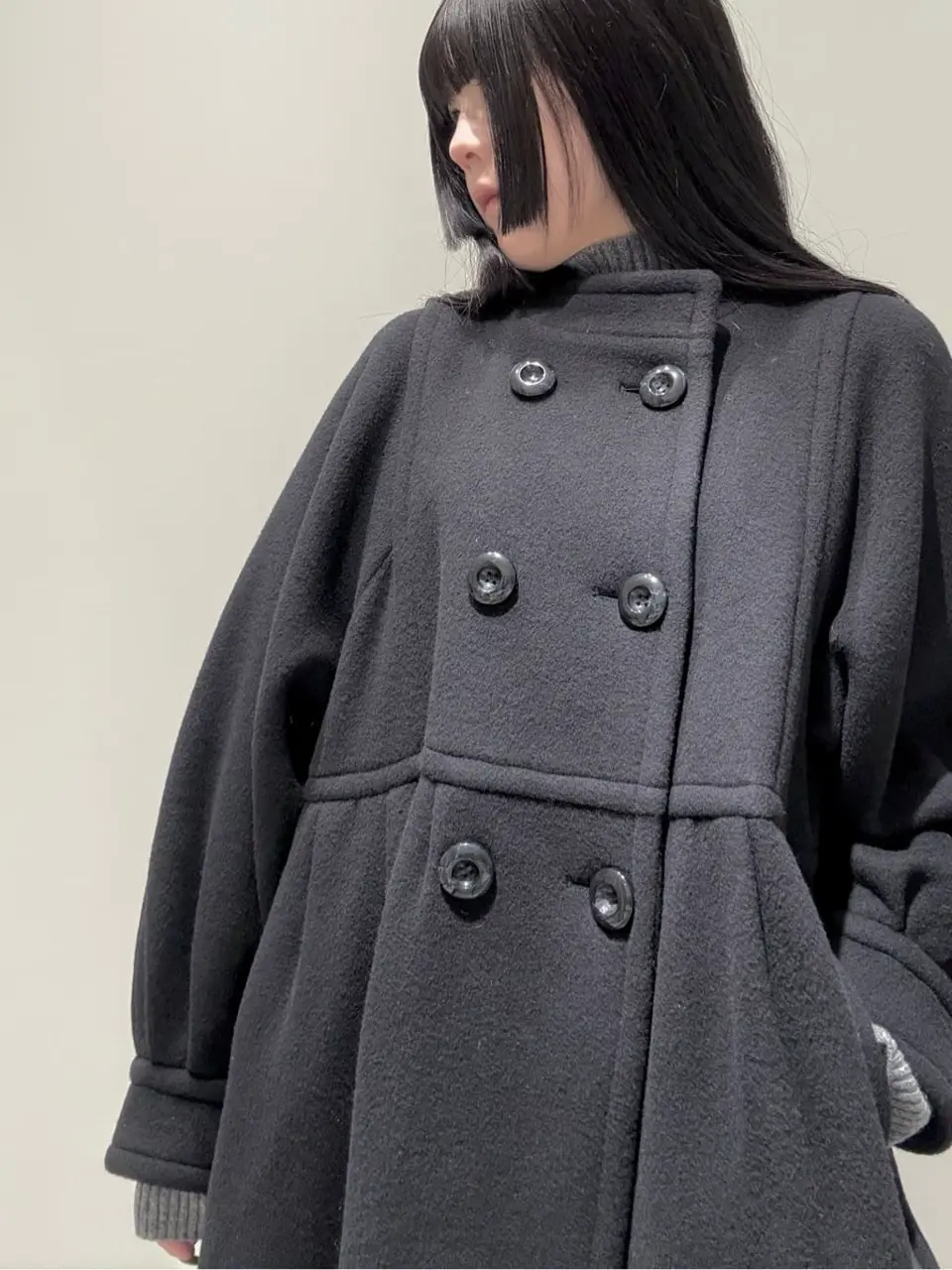 GRACE CONTINENTAL 森南海 コーディネート画像