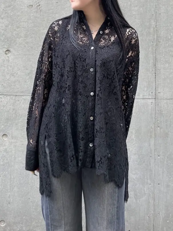 GRACE CONTINENTAL 森南海 コーディネート画像