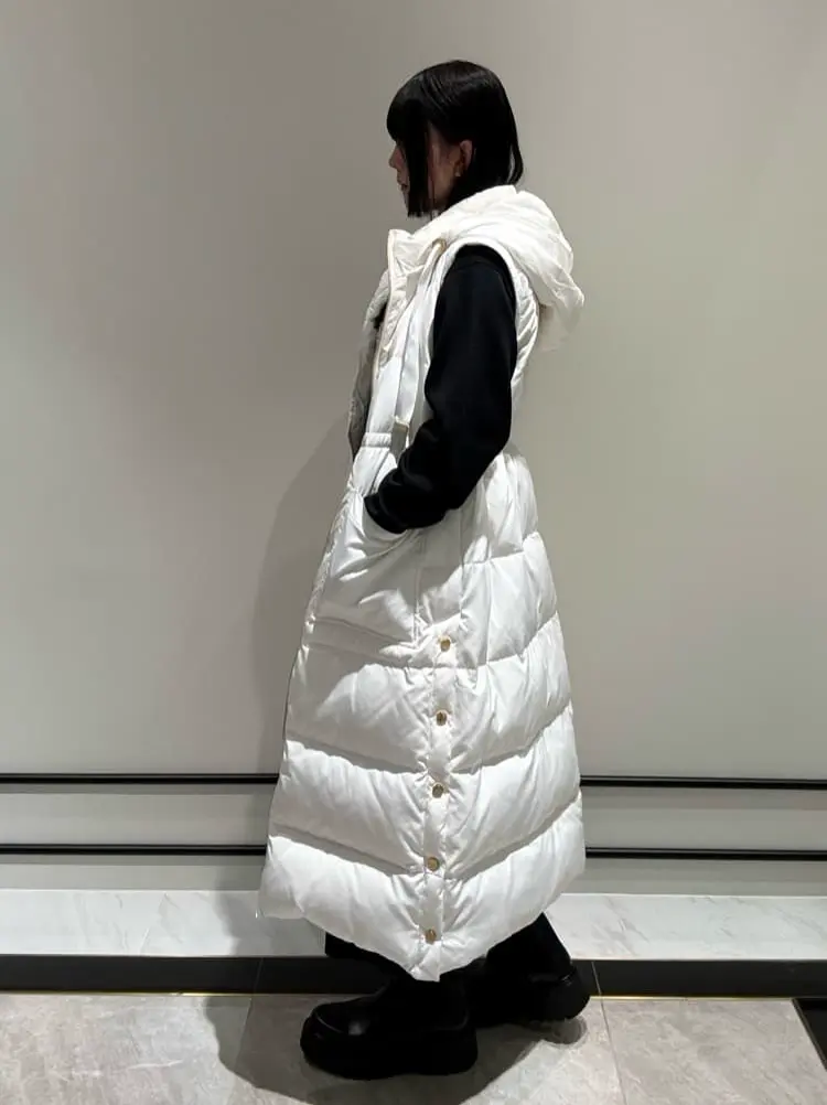 GRACE CONTINENTAL 森南海 コーディネート画像