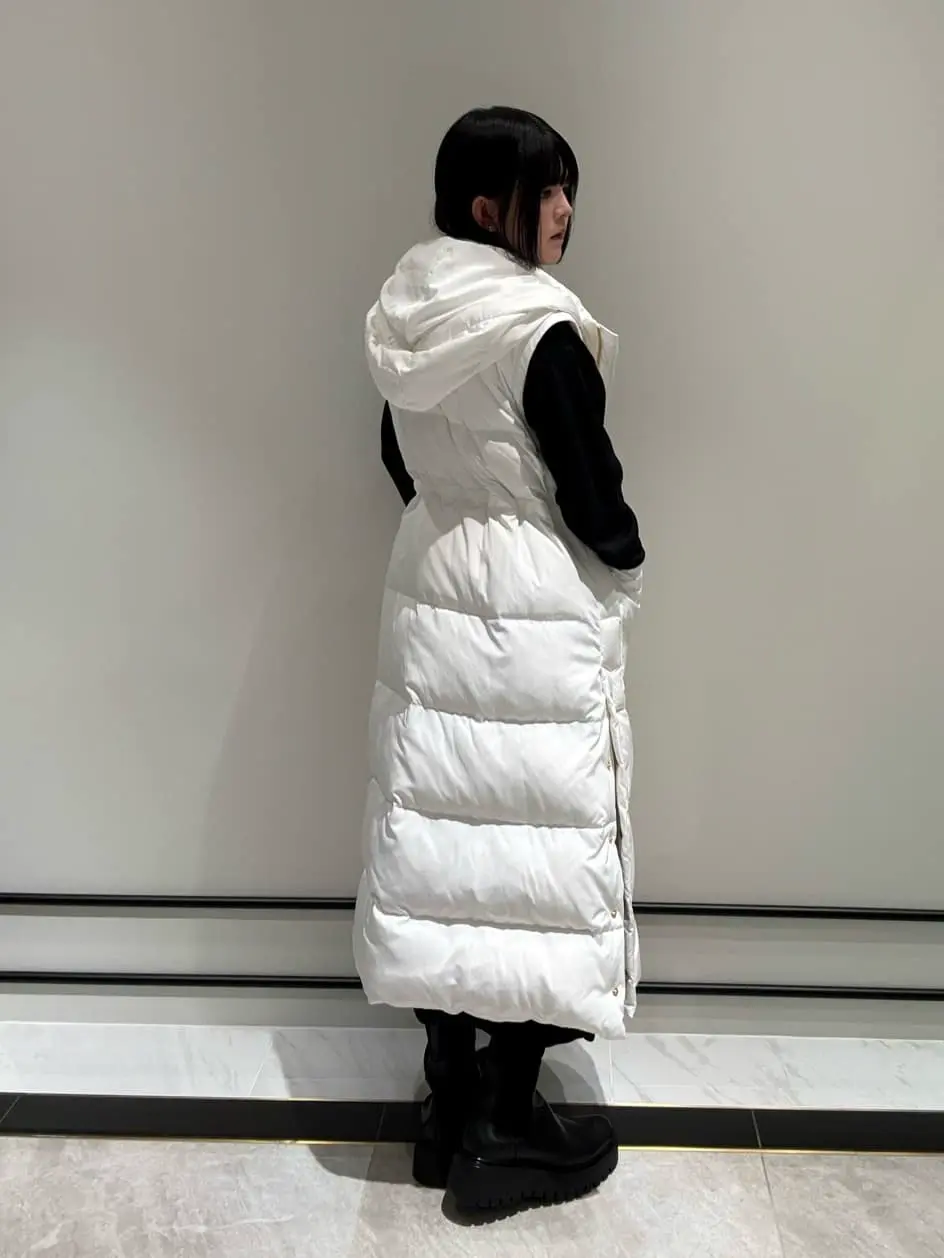 GRACE CONTINENTAL 森南海 コーディネート画像