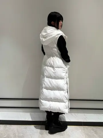 GRACE CONTINENTAL 森南海 コーディネート画像