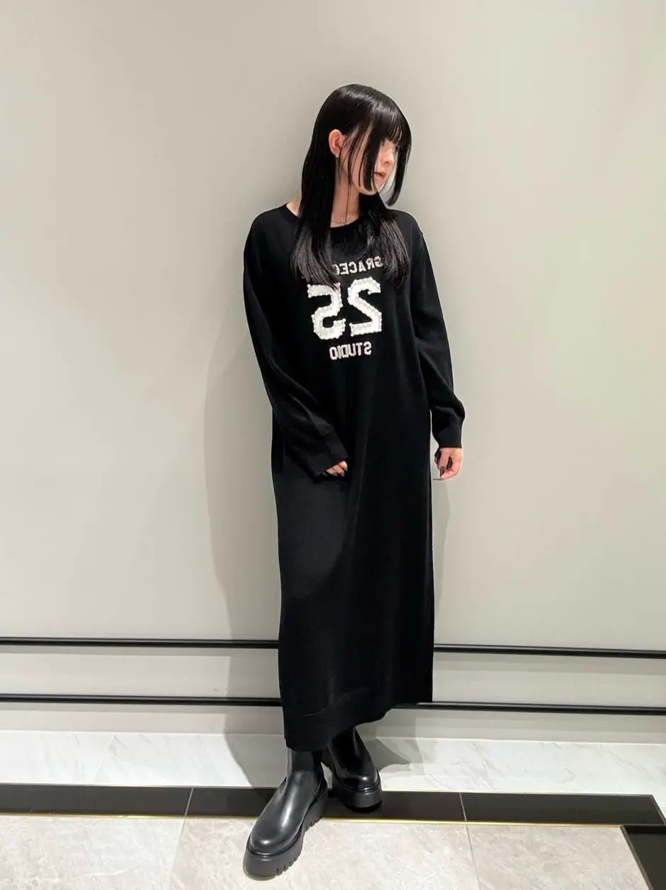 GRACE CONTINENTAL 森南海 コーディネート画像