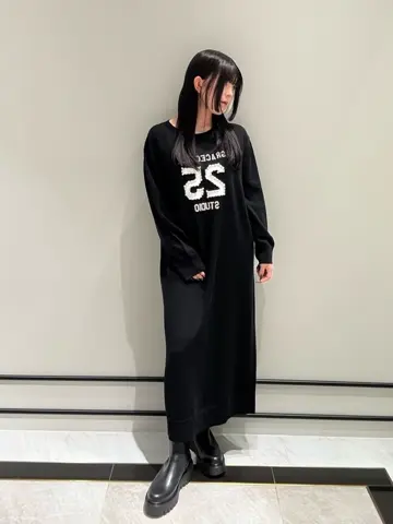 GRACE CONTINENTAL 森南海 コーディネート画像