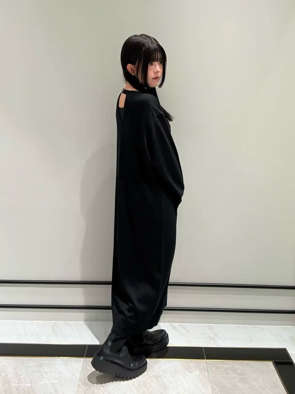 GRACE CONTINENTAL 森南海 コーディネート画像