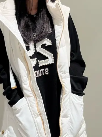 GRACE CONTINENTAL 森南海 コーディネート画像