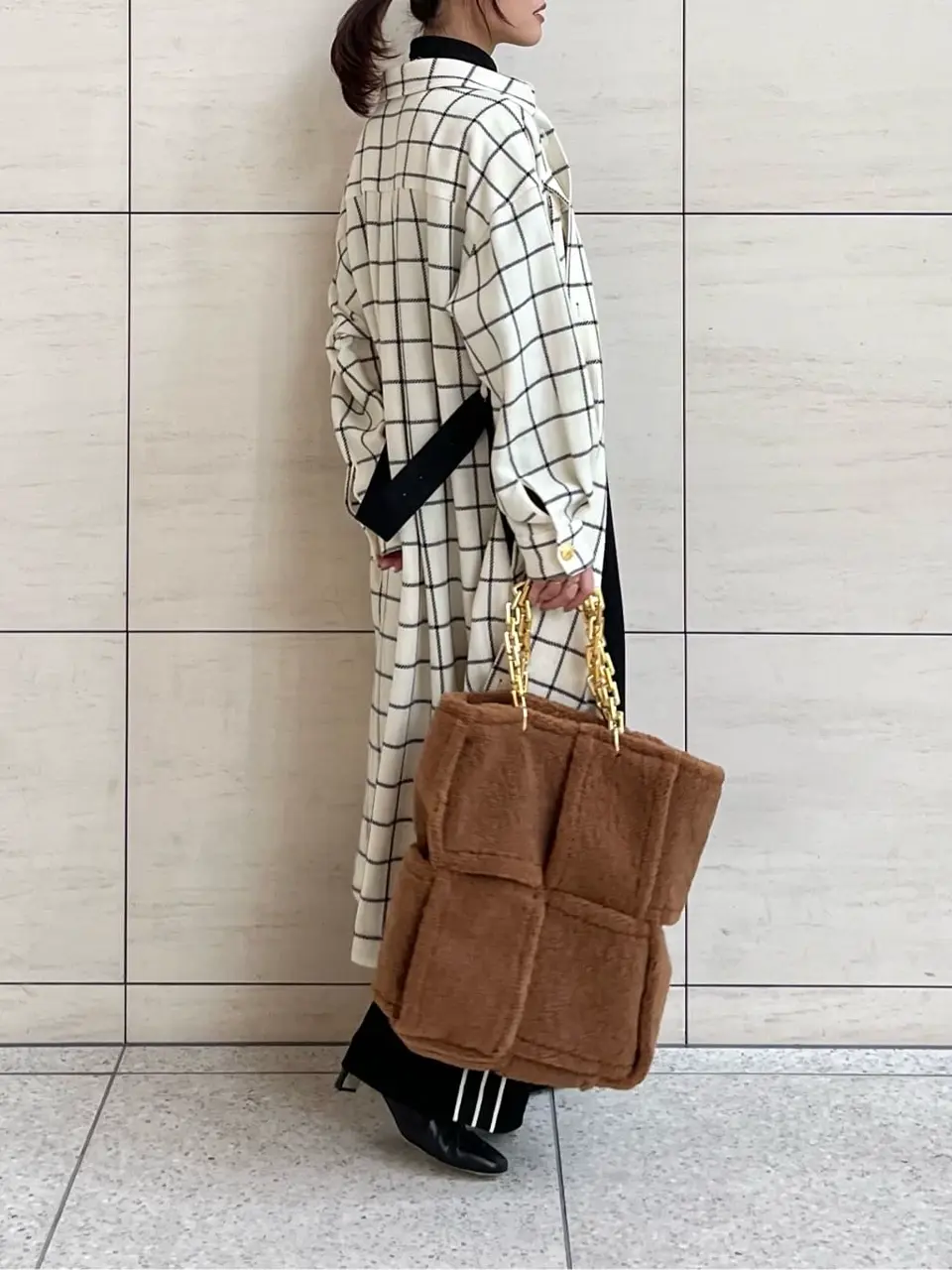 GRACE CONTINENTAL A.Kameyama コーディネート画像