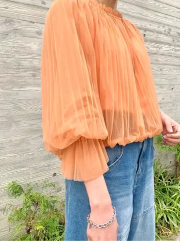 GRACE CONTINENTAL haruka iwasaki コーディネート画像