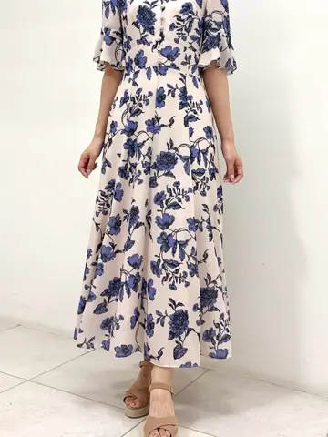 GRACE CONTINENTAL MORITA AI コーディネート画像