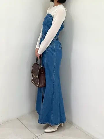 GRACE CONTINENTAL MORITA AI コーディネート画像