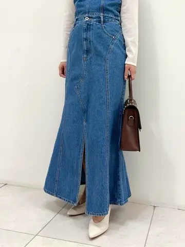 GRACE CONTINENTAL MORITA AI コーディネート画像