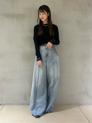 GRACE CONTINENTAL Machi コーディネート画像