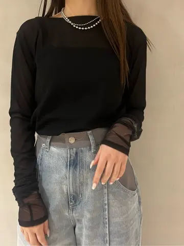 GRACE CONTINENTAL Machi コーディネート画像